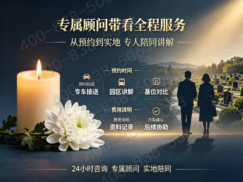 景仰园陵园园区绿化墓碑完整报价 常年养护不收取额外费用咨询服务热线大全